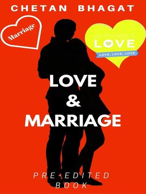 cover image of Love & Marriage
